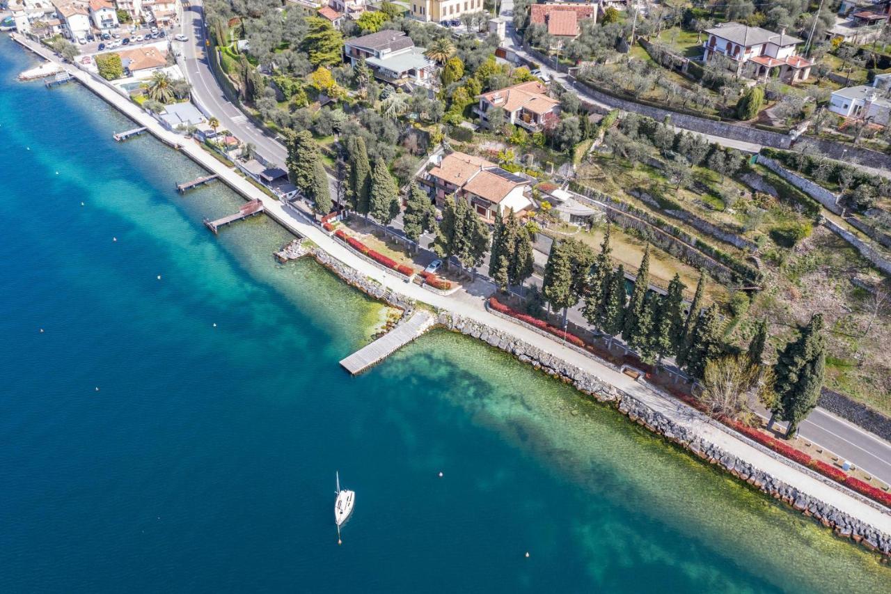 Appartamento Randa Malcesine Exteriér fotografie