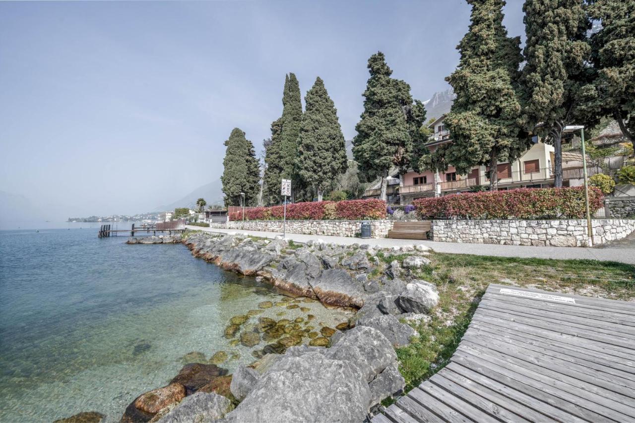 Appartamento Randa Malcesine Exteriér fotografie