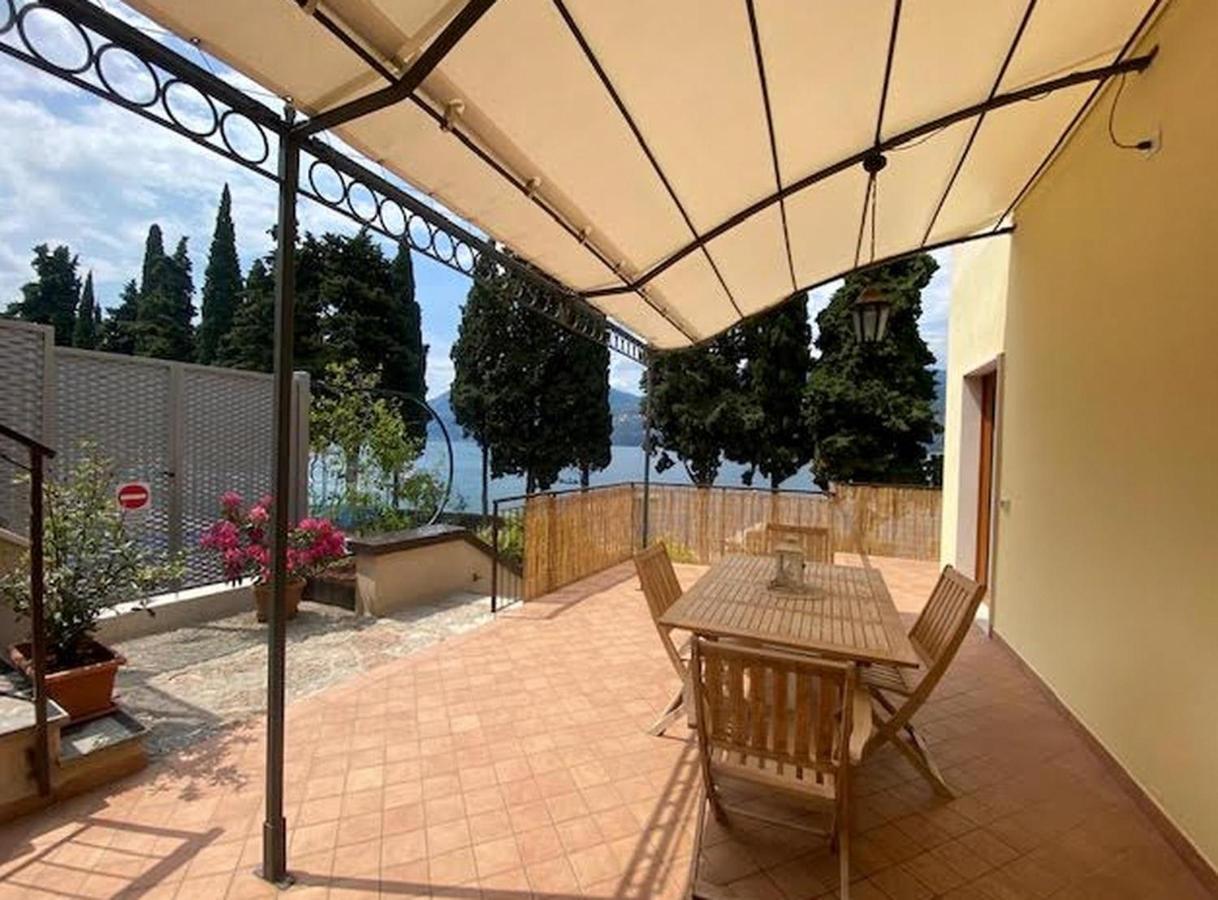 Appartamento Randa Malcesine Exteriér fotografie