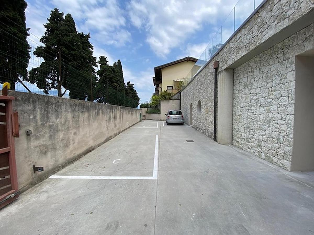 Appartamento Randa Malcesine Exteriér fotografie