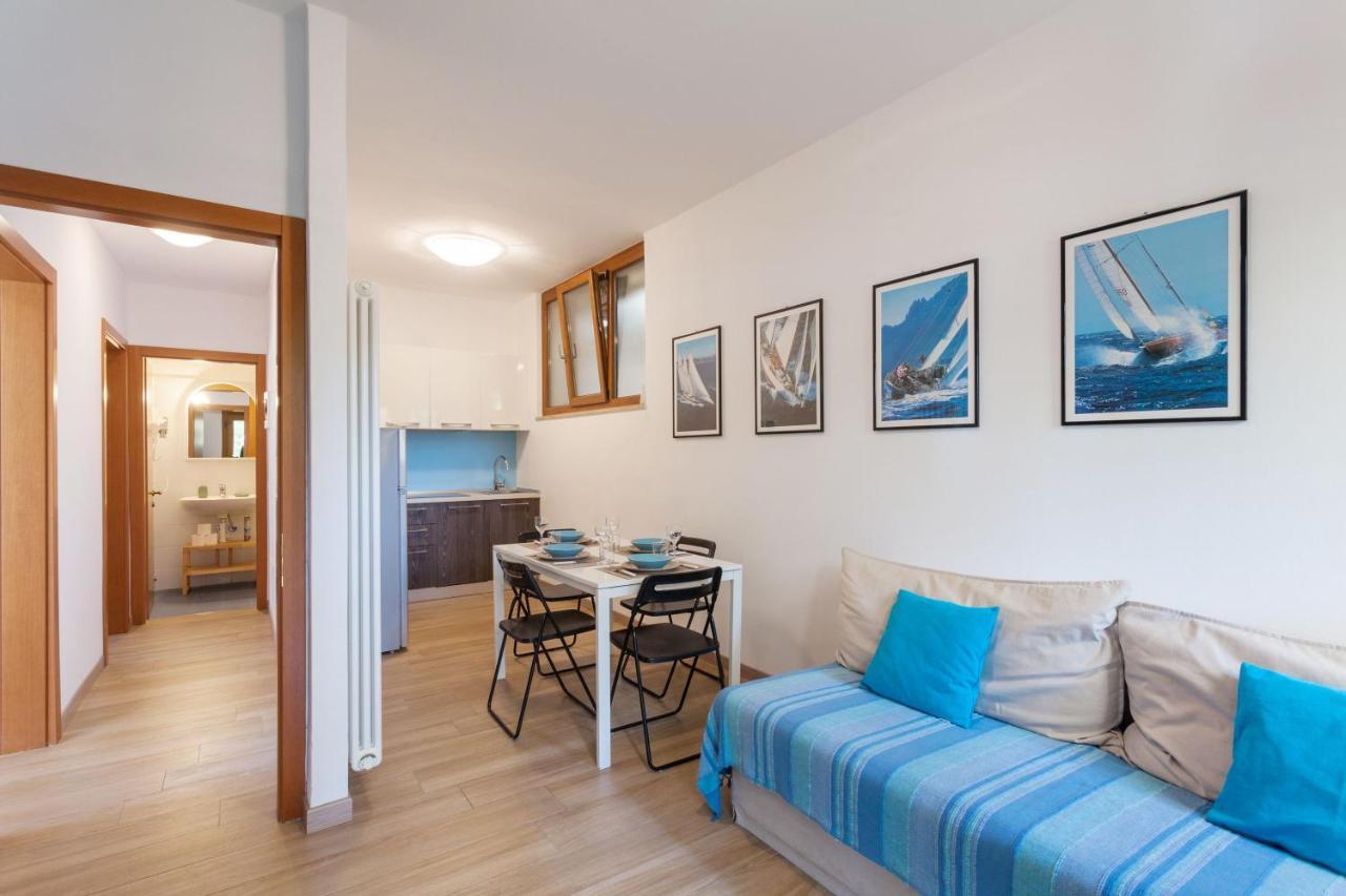 Appartamento Randa Malcesine Exteriér fotografie