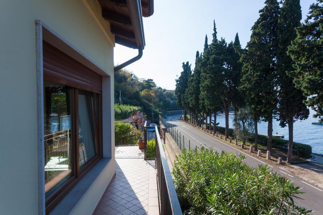 Appartamento Randa Malcesine Exteriér fotografie