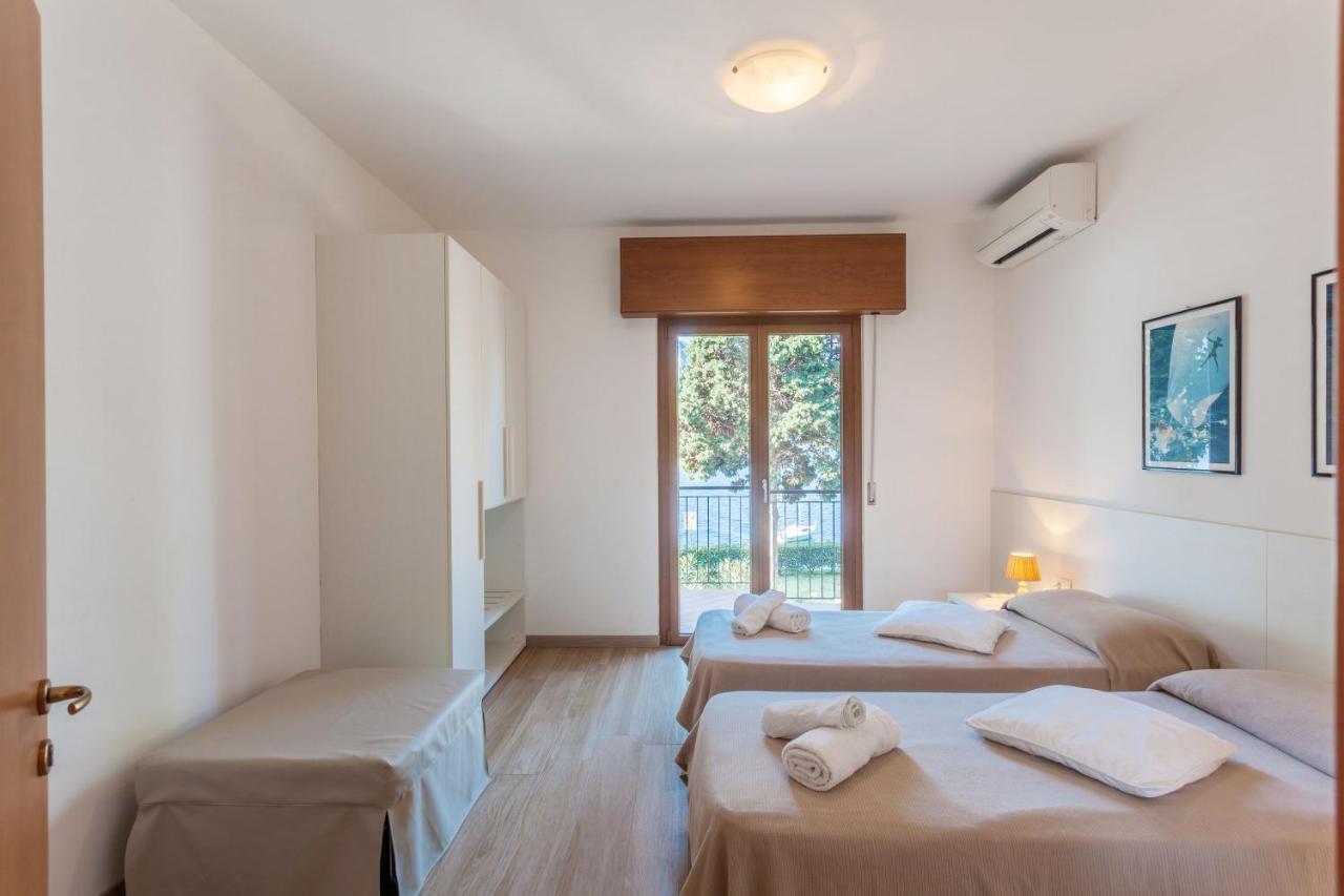 Appartamento Randa Malcesine Exteriér fotografie