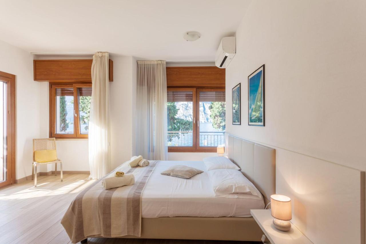 Appartamento Randa Malcesine Exteriér fotografie