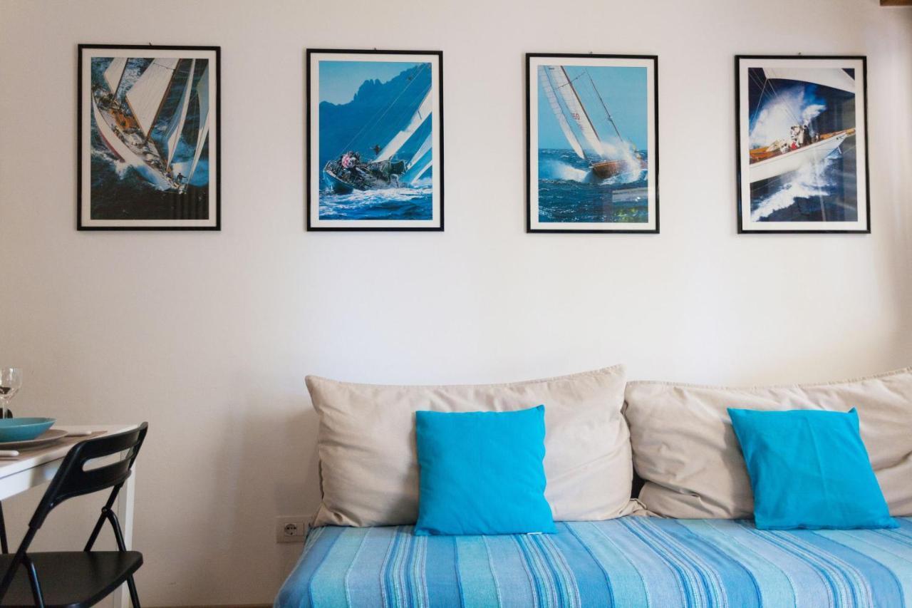Appartamento Randa Malcesine Exteriér fotografie