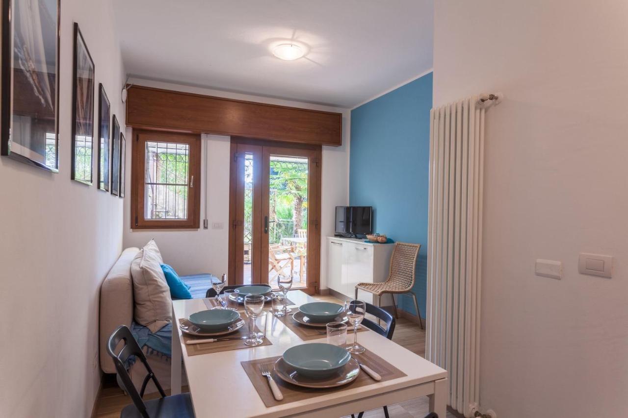 Appartamento Randa Malcesine Exteriér fotografie