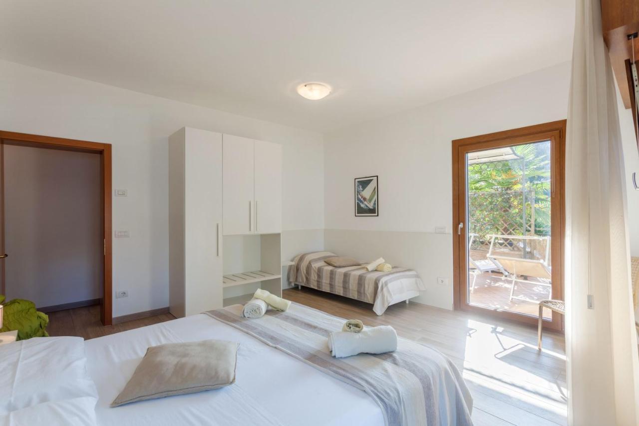 Appartamento Randa Malcesine Exteriér fotografie